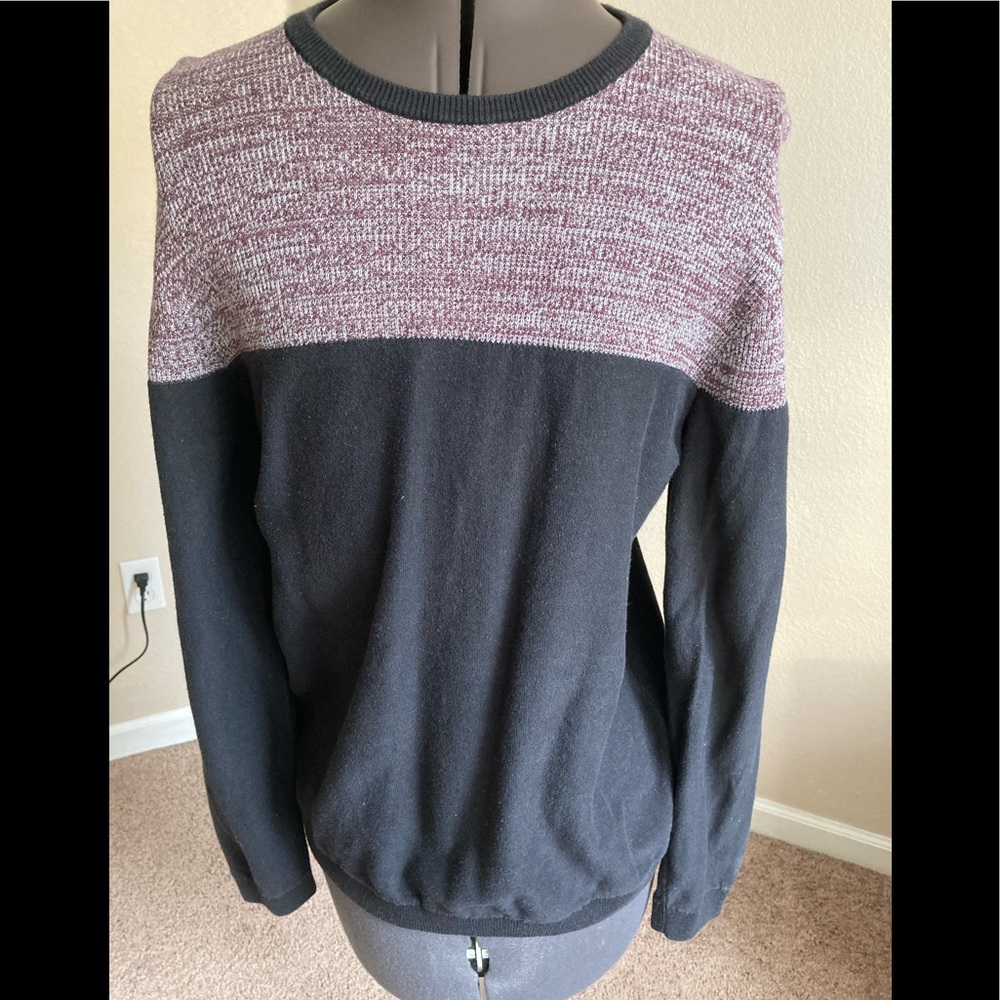 Mens Sweater Size M The Rail Brand